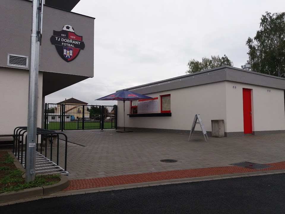 Dobřanská zmrzlina