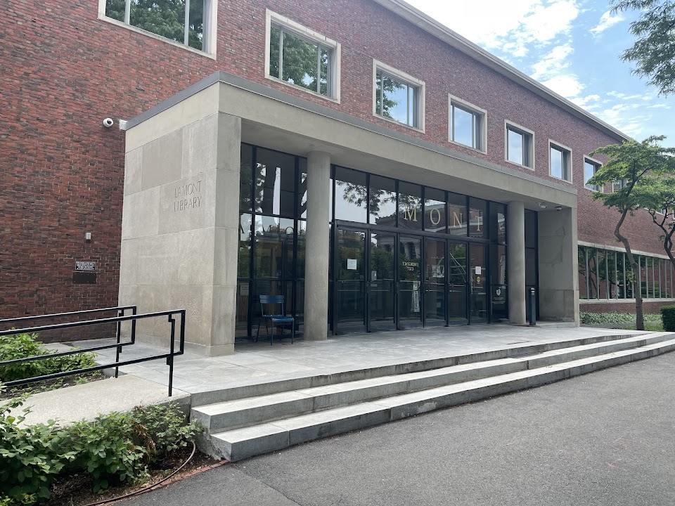 Lamont Library