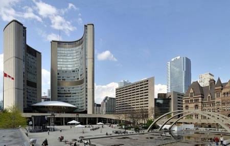 Nathan Phillips Square