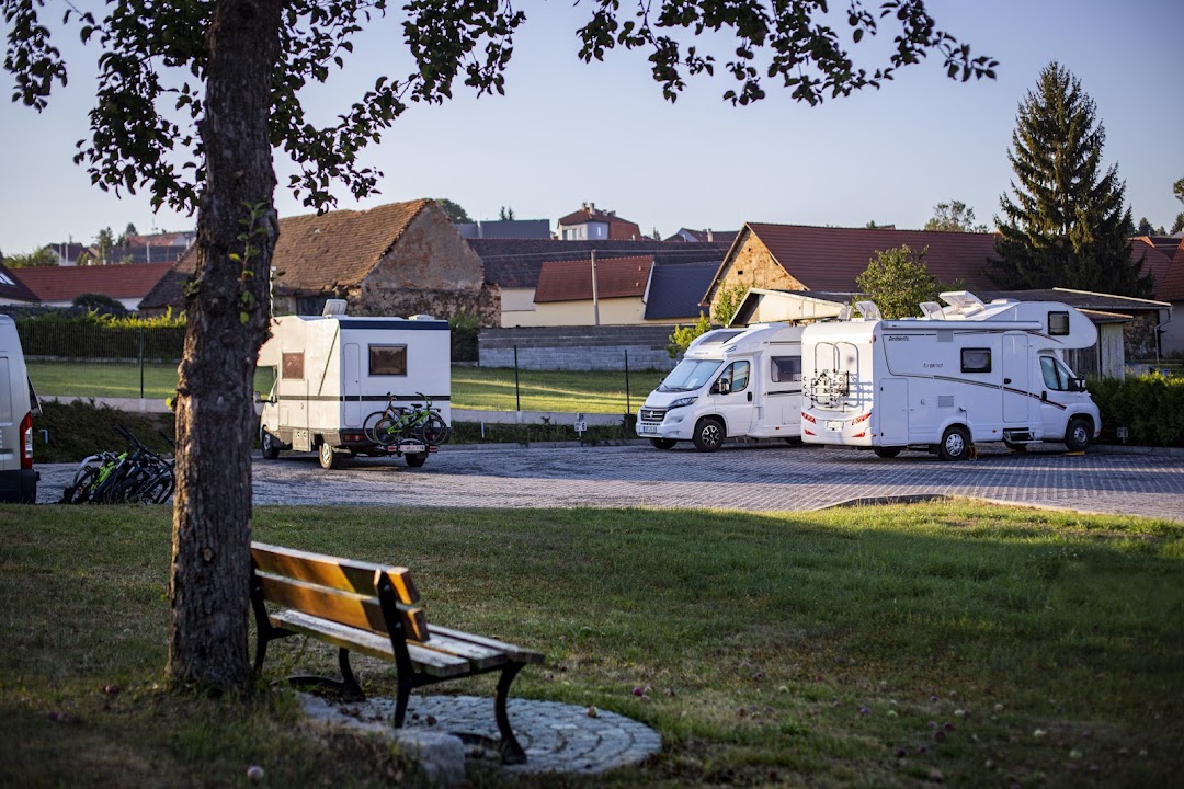 Purkmistr Camper Park