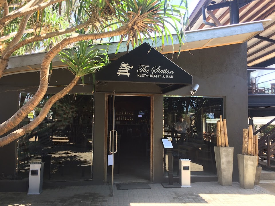 The Station Restaurant & Bar
