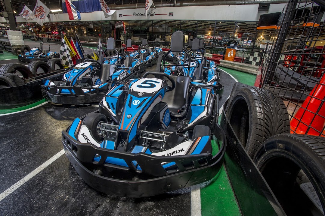Race Planet Amsterdam