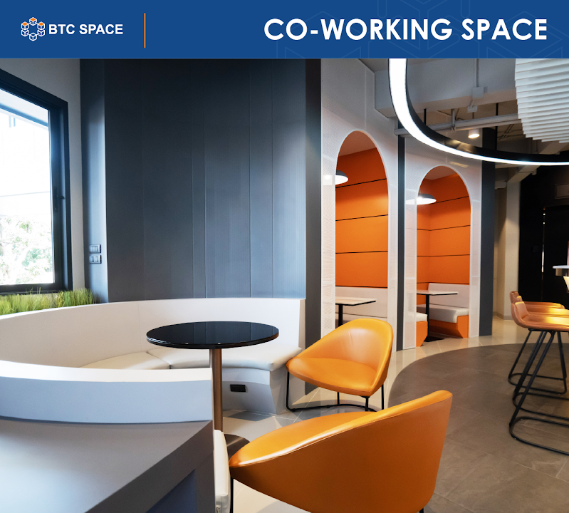BTC Space - Event Venue & Meeting Room สถานที่จัดงานและประชุม