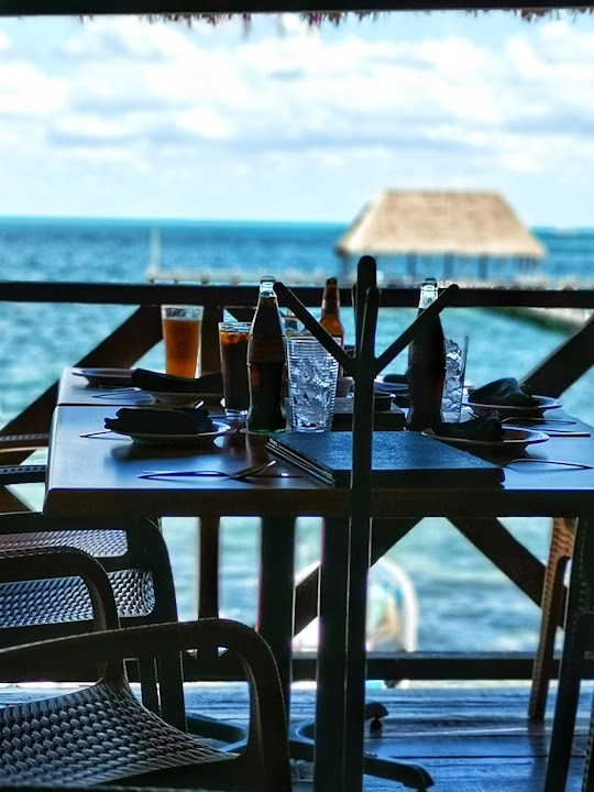 Marbella Fish Market & Raw Bar Grill