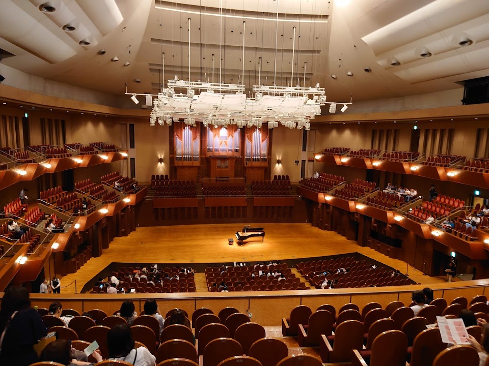 The Symphony Hall