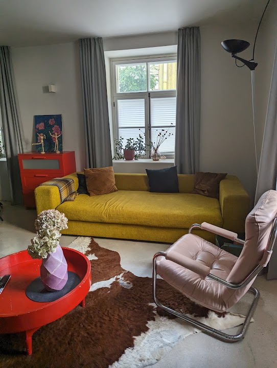 Linda Studio Apartment