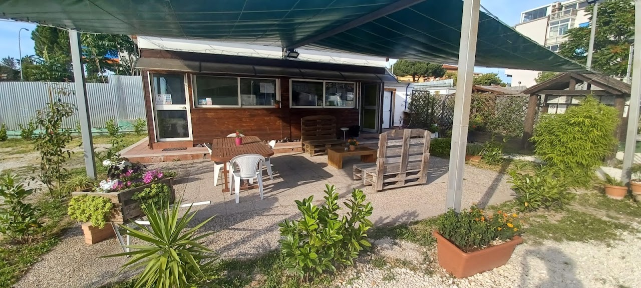 Camper Parking Area - Romae