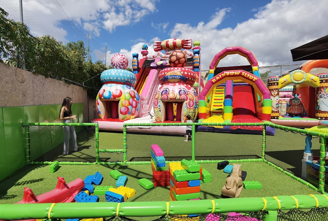Tricky Fun Park