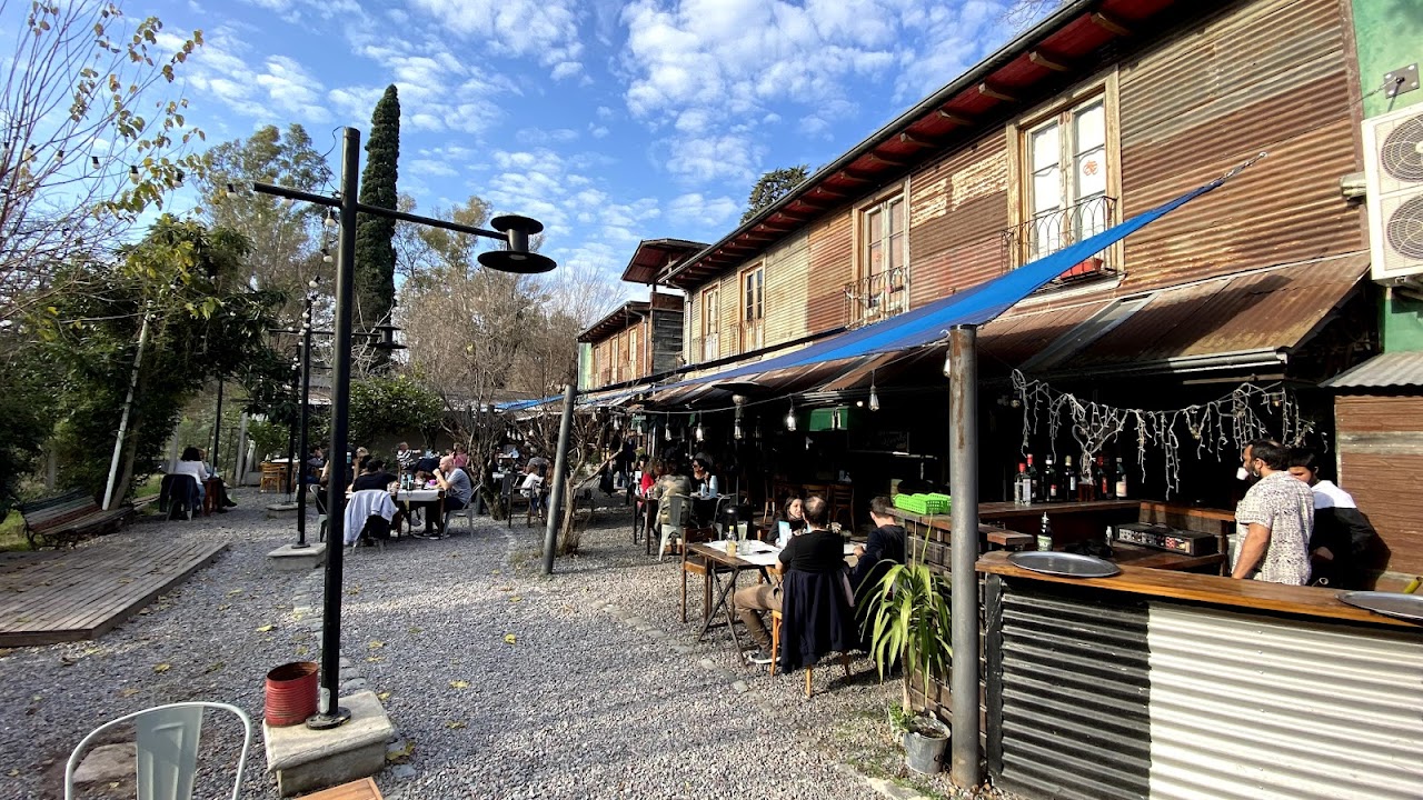 Mercado de Maschwitz