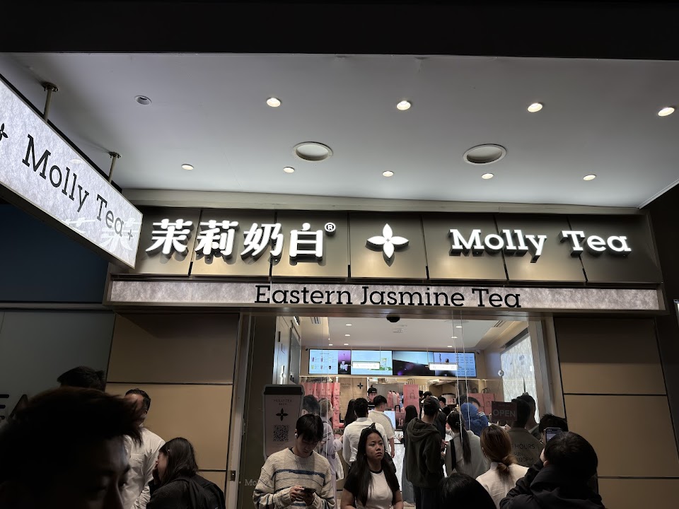 Molly Tea (Darling Square)