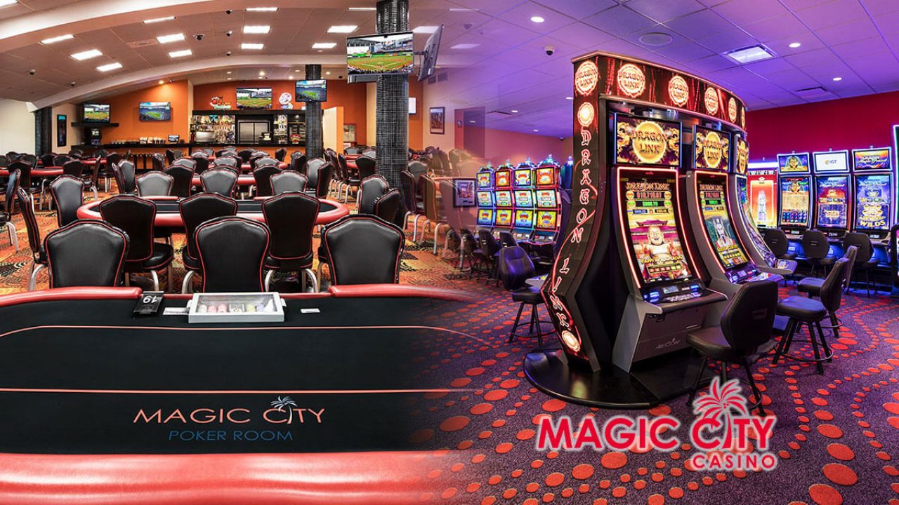 Magic City Casino