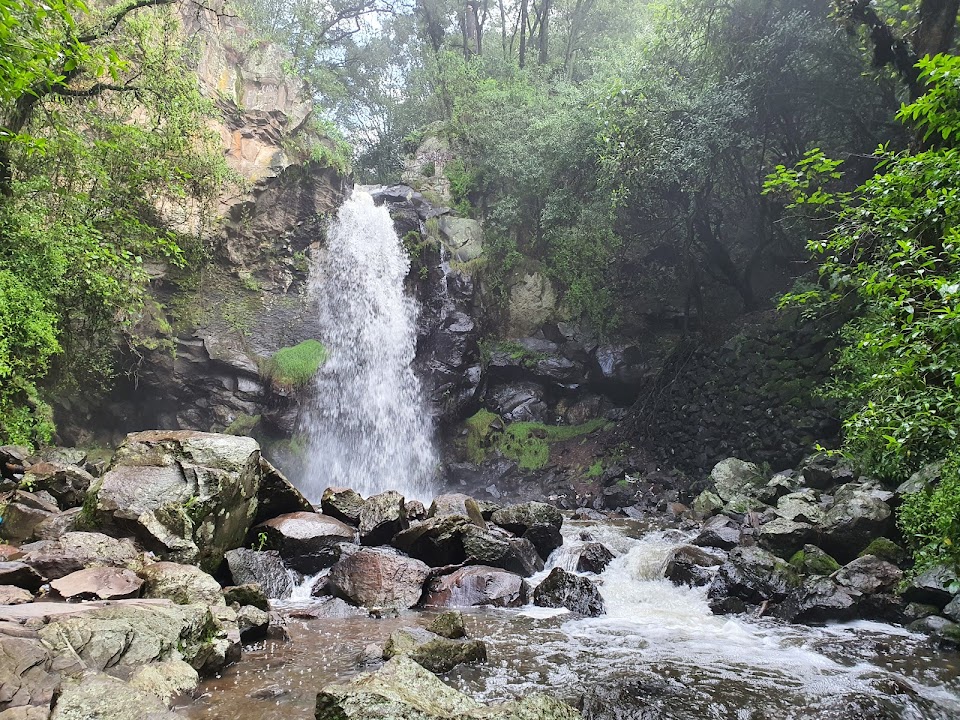 Cascada "Velo de la novia"