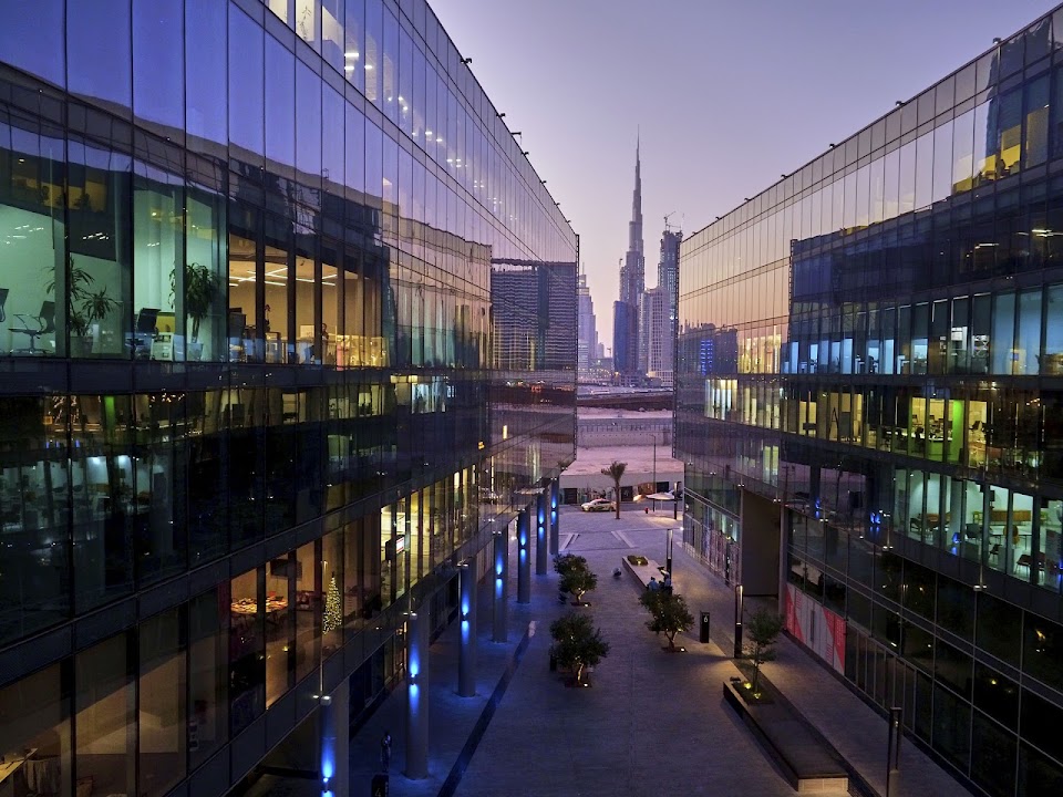 Dubai Design District (D3) by TECOM Group