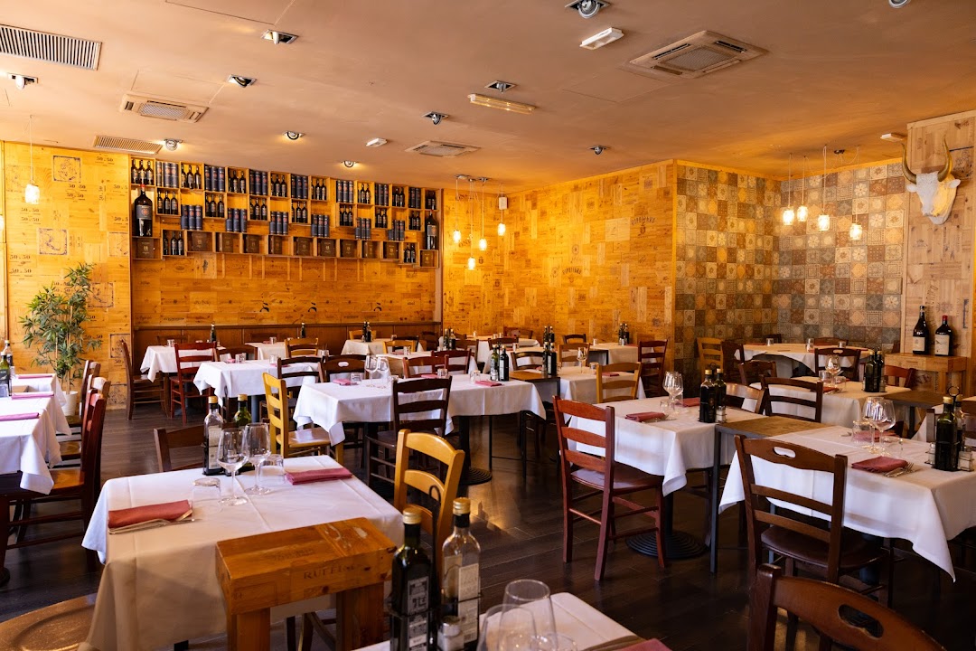 Trattoria Dalloste SMN