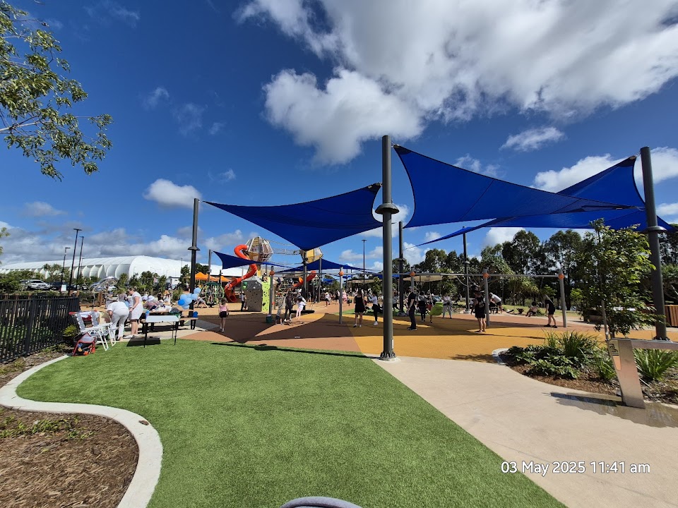 Greenheart Robina Parklands