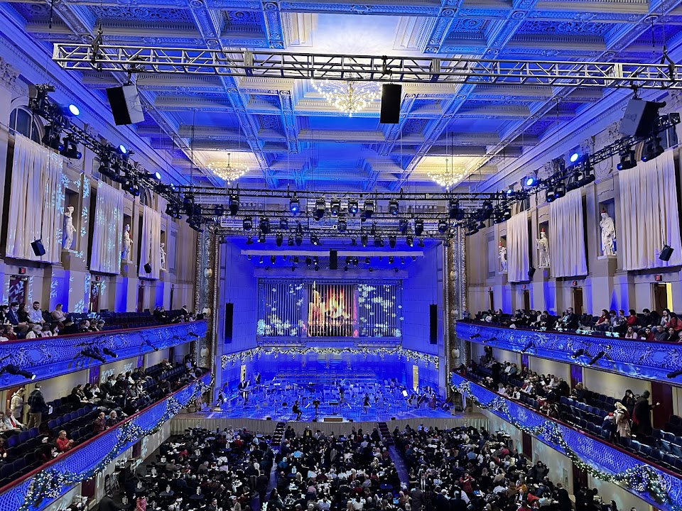 Symphony Hall