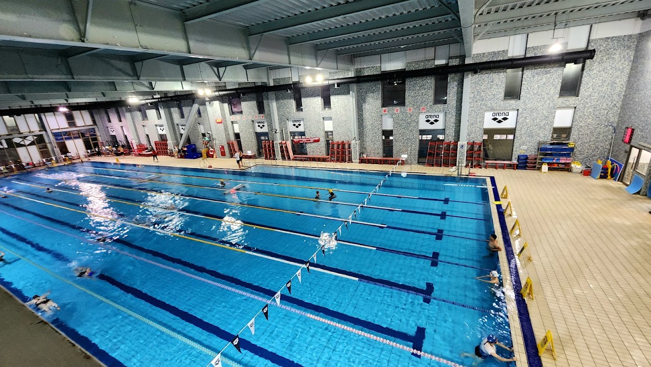New Taipei City Yonghe Civil Sports Center