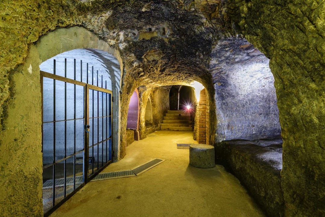Historic Underground of Plzen