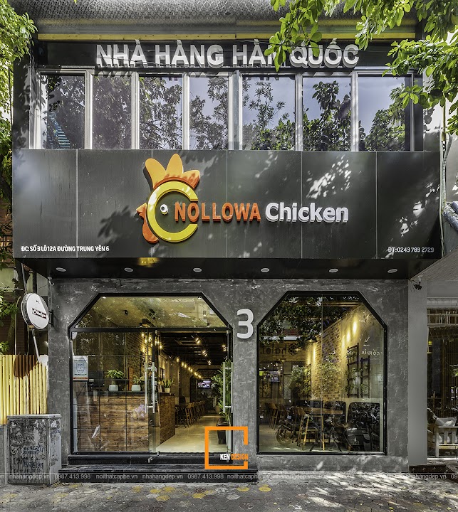 Nollowa Chicken Restaurant