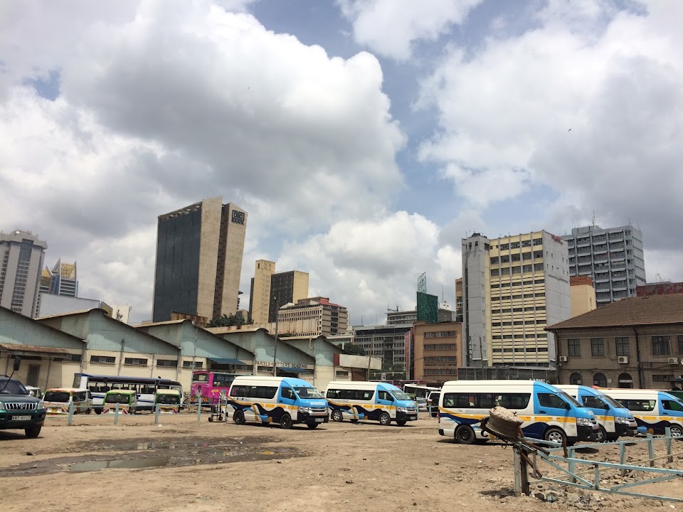 Railways Bus Station