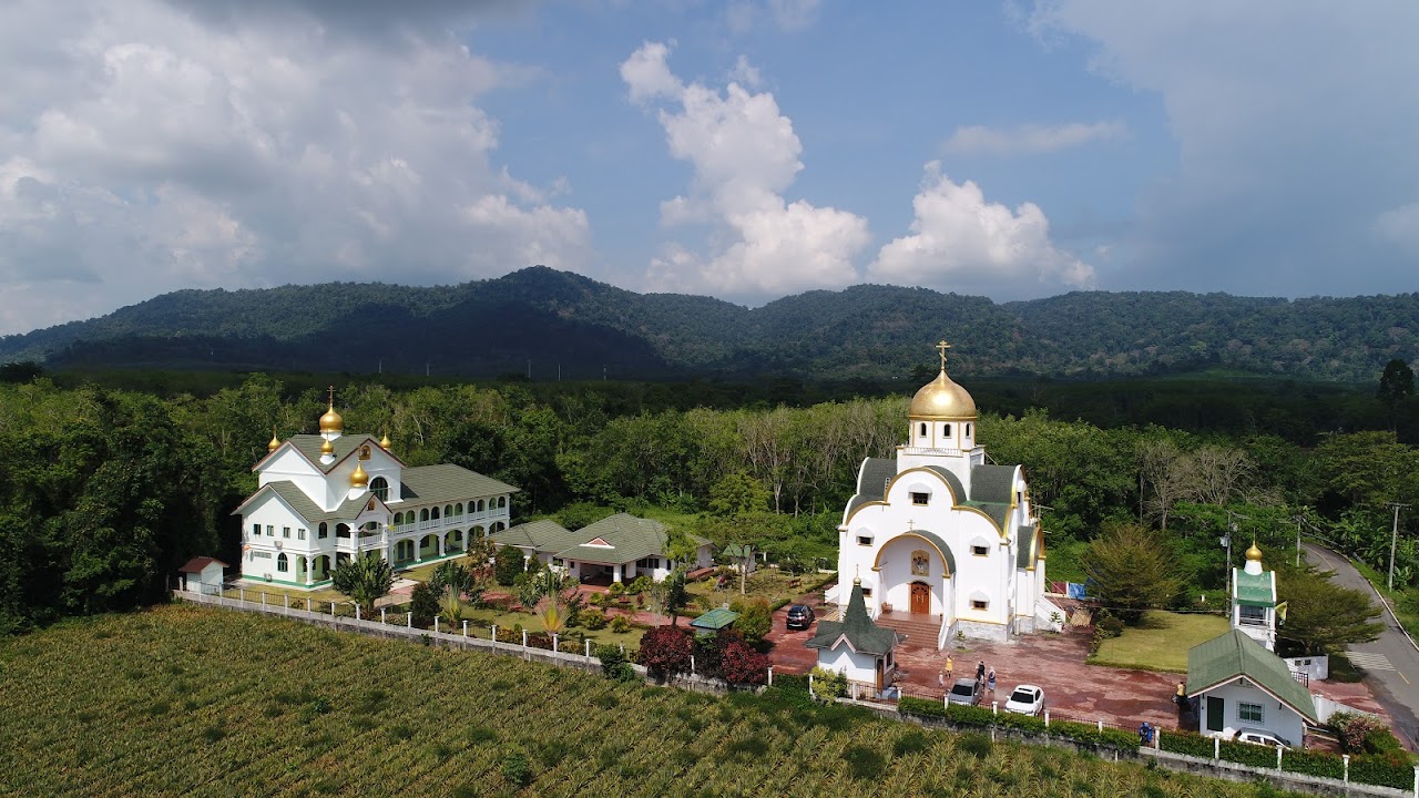 Holy Trinity Church in Phuket