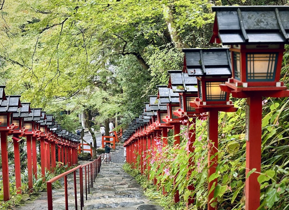 Kifune Shrine