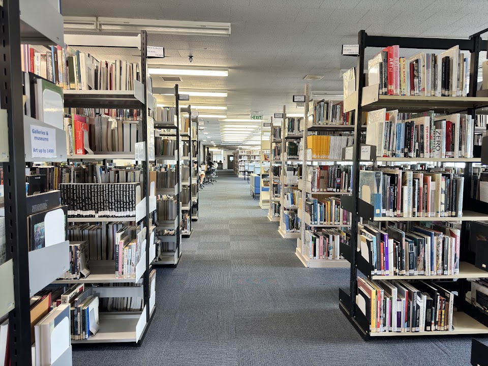 University of Auckland General Library