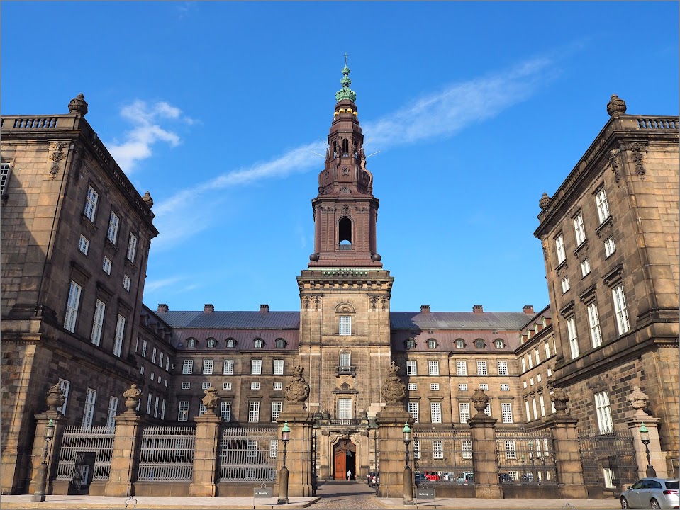 Christiansborg Palace — Copenhagen experience
