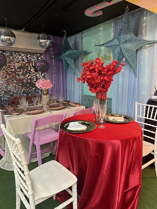 Villa kids cafeteria