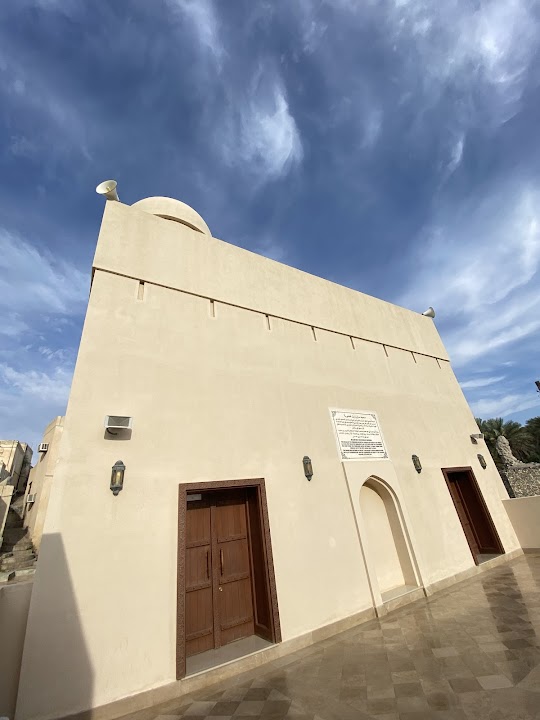 Masjid Al Midhmar | مسجد المضمار