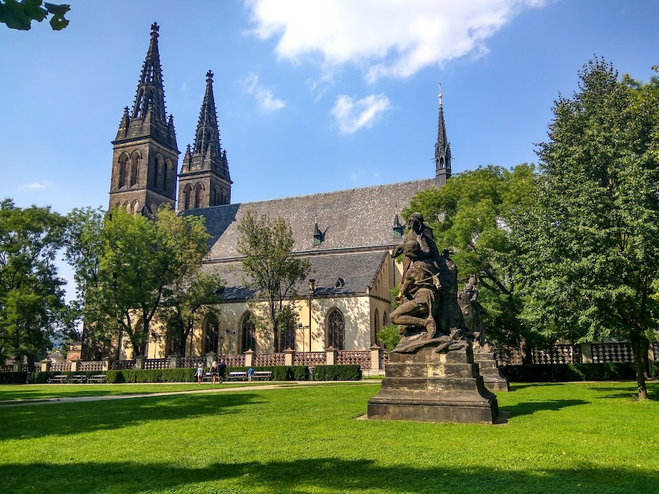 Vyšehrad — Prague experience