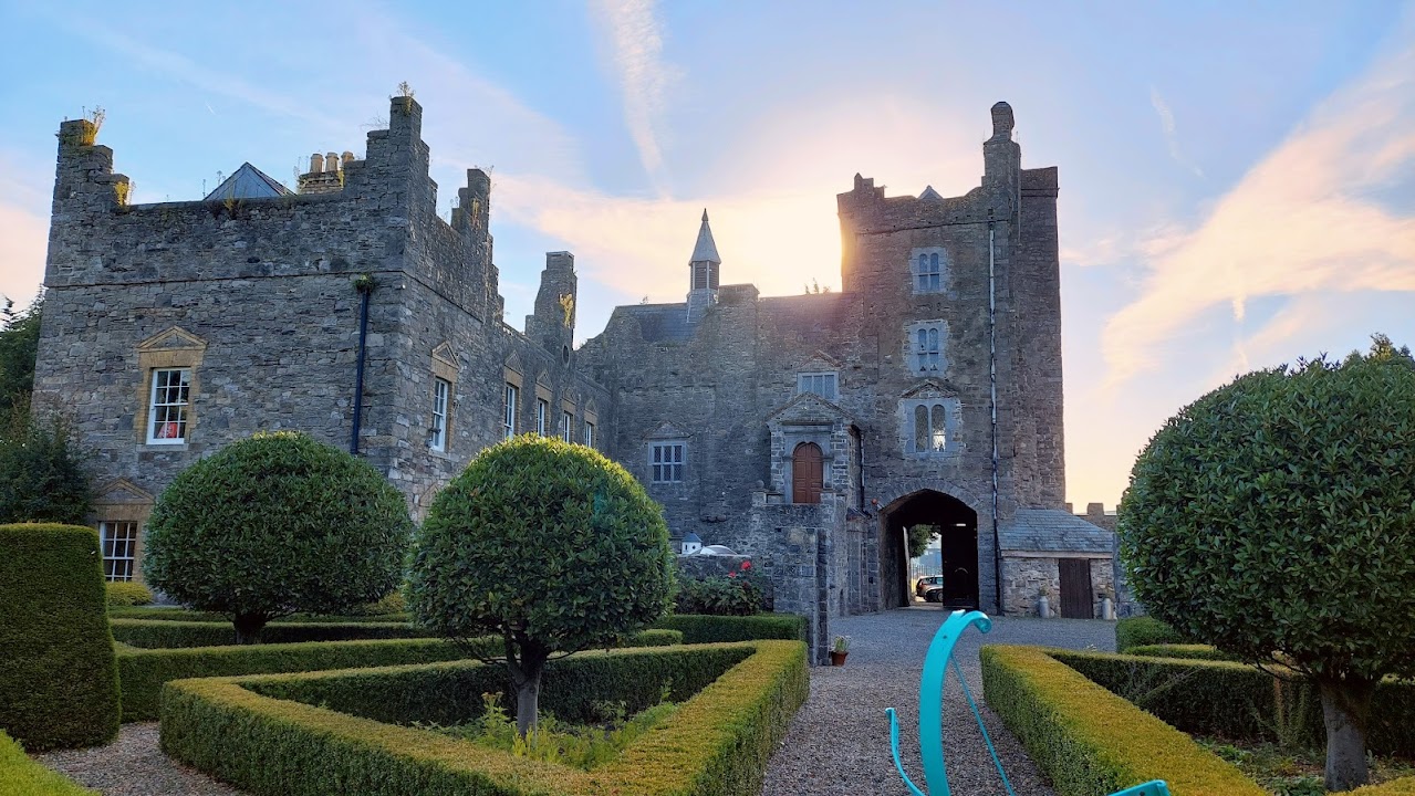 Drimnagh Medieval Castle and Gardens