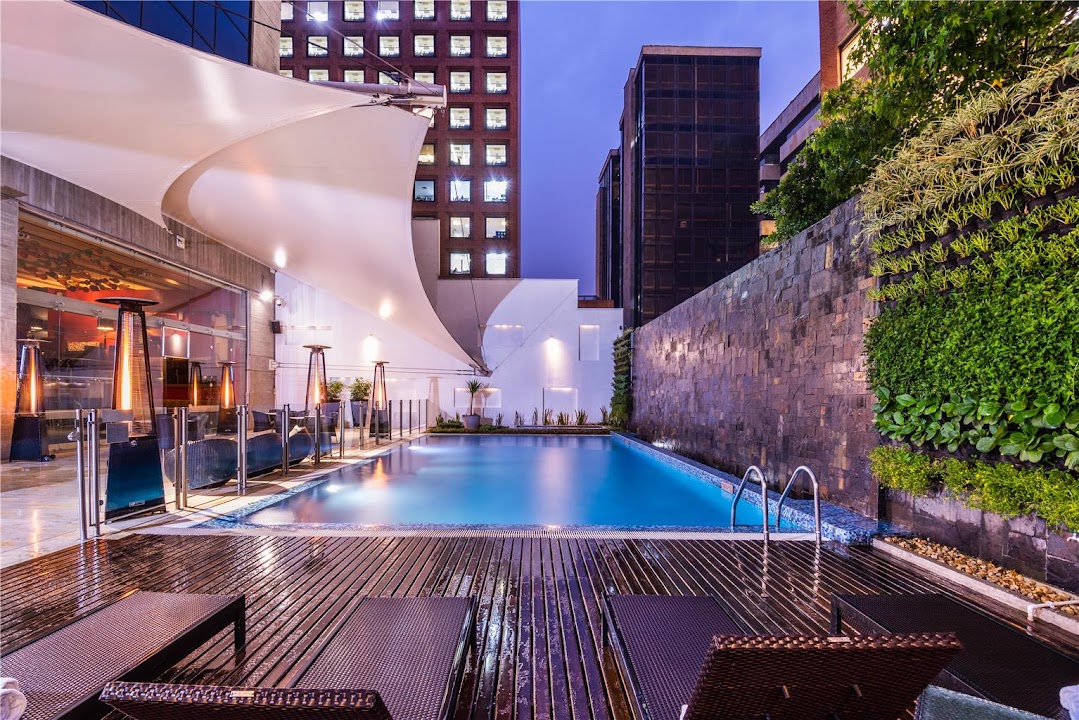 Hilton Bogota — Bogotá experience