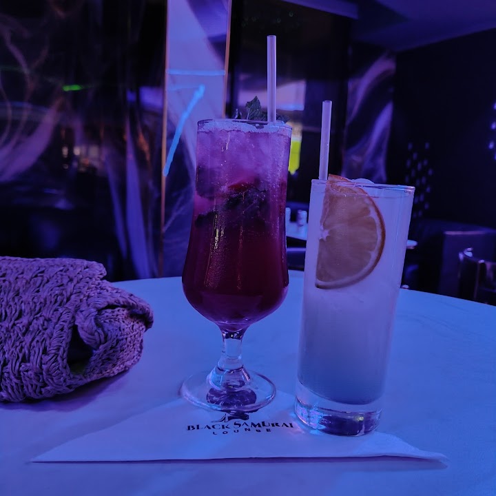 Black Samurai Lounge