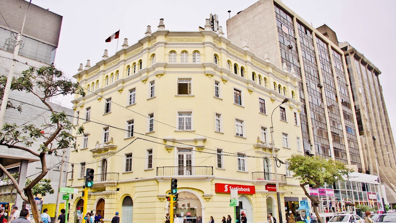 Larq'a Park Rooms