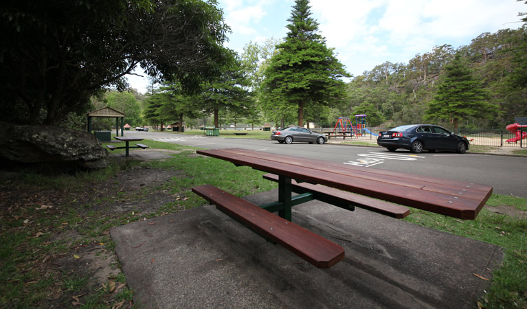 Bobbin Head Picnic Ground