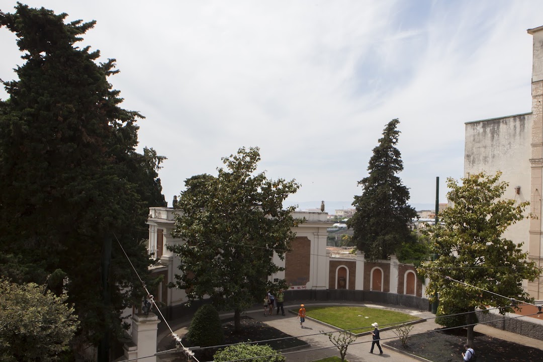 Herculaneum Hotel & Maison — Naples experience