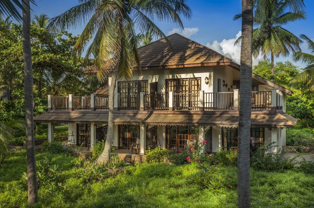 Breezes Beach Club & Spa Zanzibar