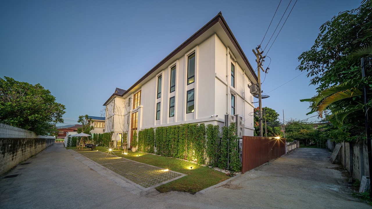 The Wing Boutique Hotel Chiang Mai
