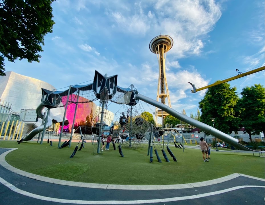 Artists At Play Playground