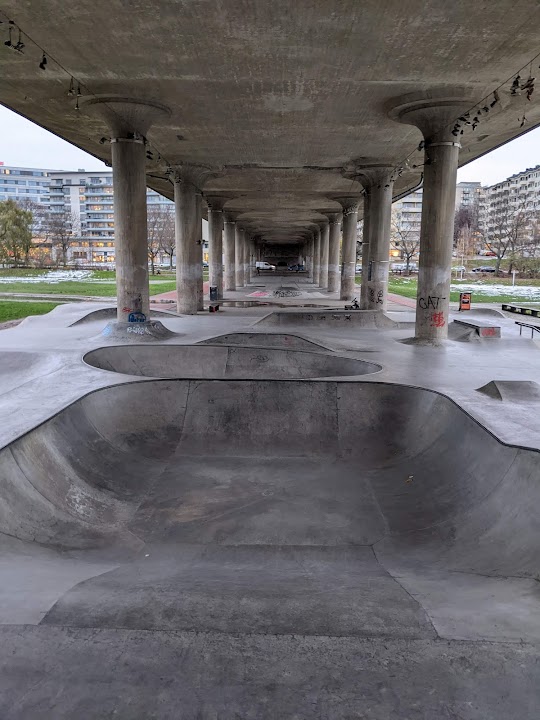 Rålis Skateboardpark [RS]