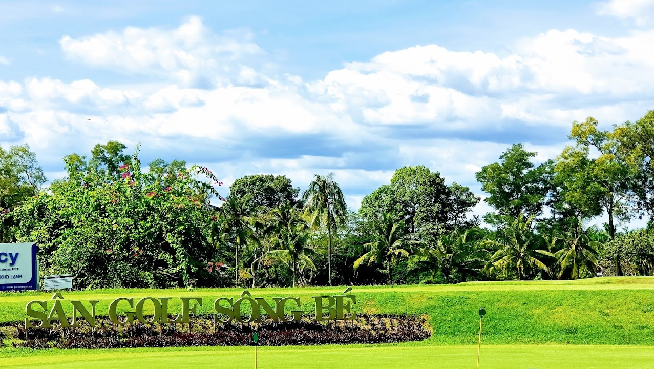 Song Be Golf Resort