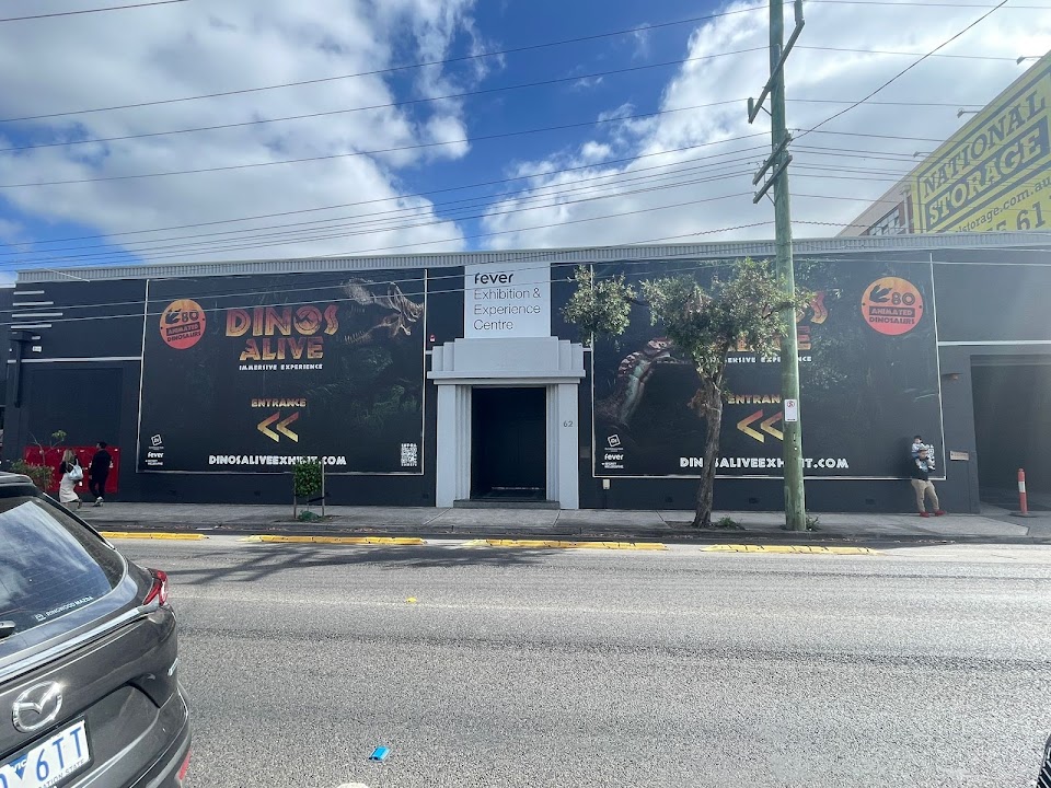 Fever Exhibition and Experience Centre - Melbourne
