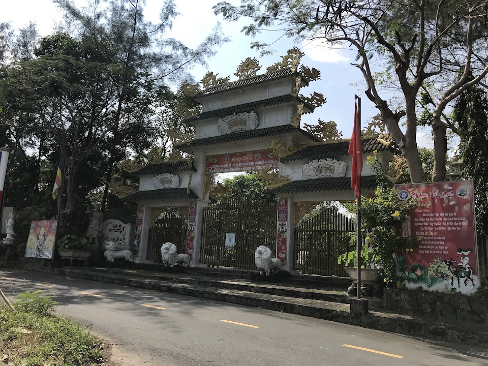 Tĩnh Lặng Nature Park - Viên Giác Thiền Tự