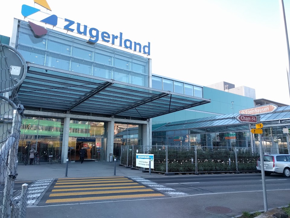 Shopping Center Zugerland