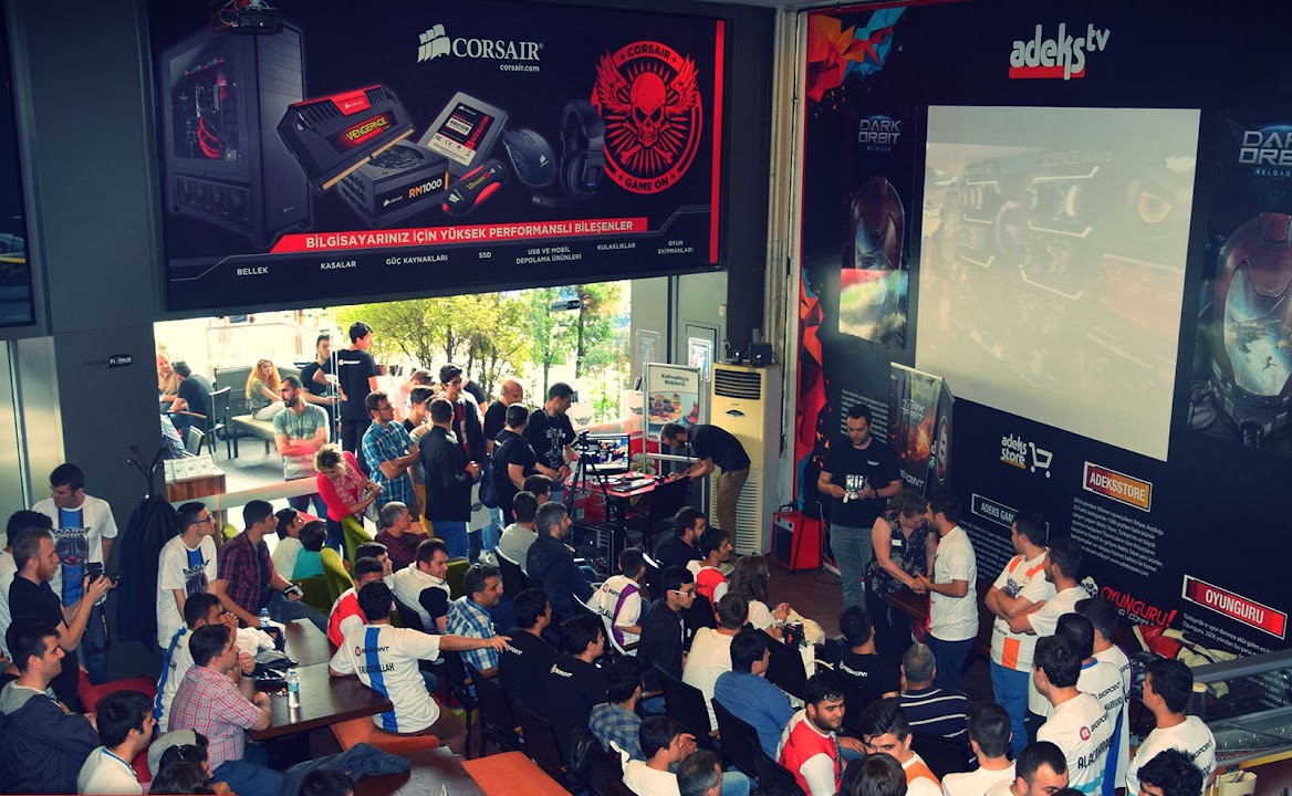 Adeks Internet Cafe