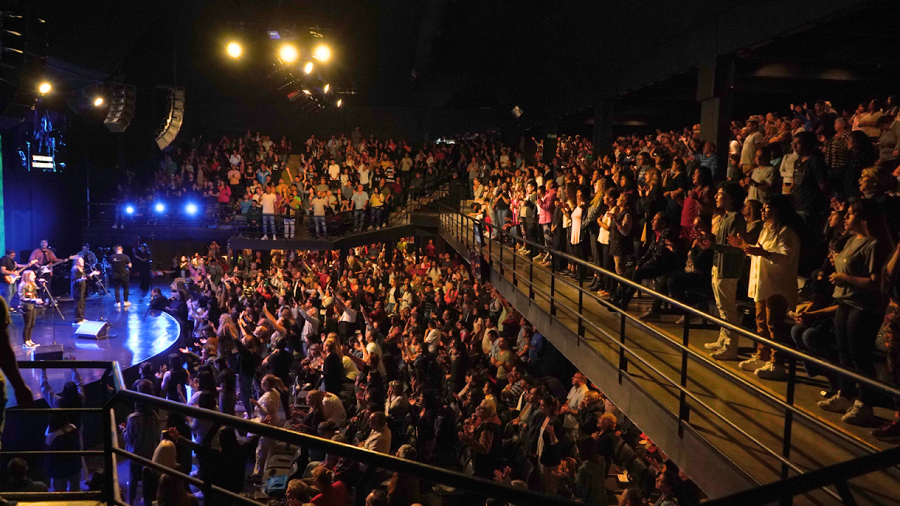 Cathedral Of Faith