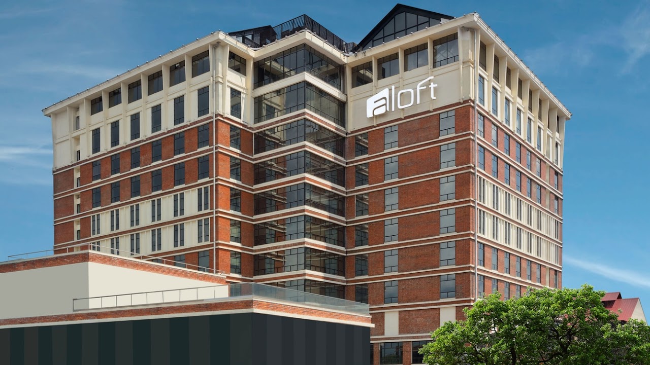 Aloft by Marriott Kathmandu Thamel