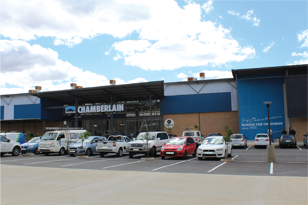 Chamberlain Strubens Valley - Famous for Hardware since 1903