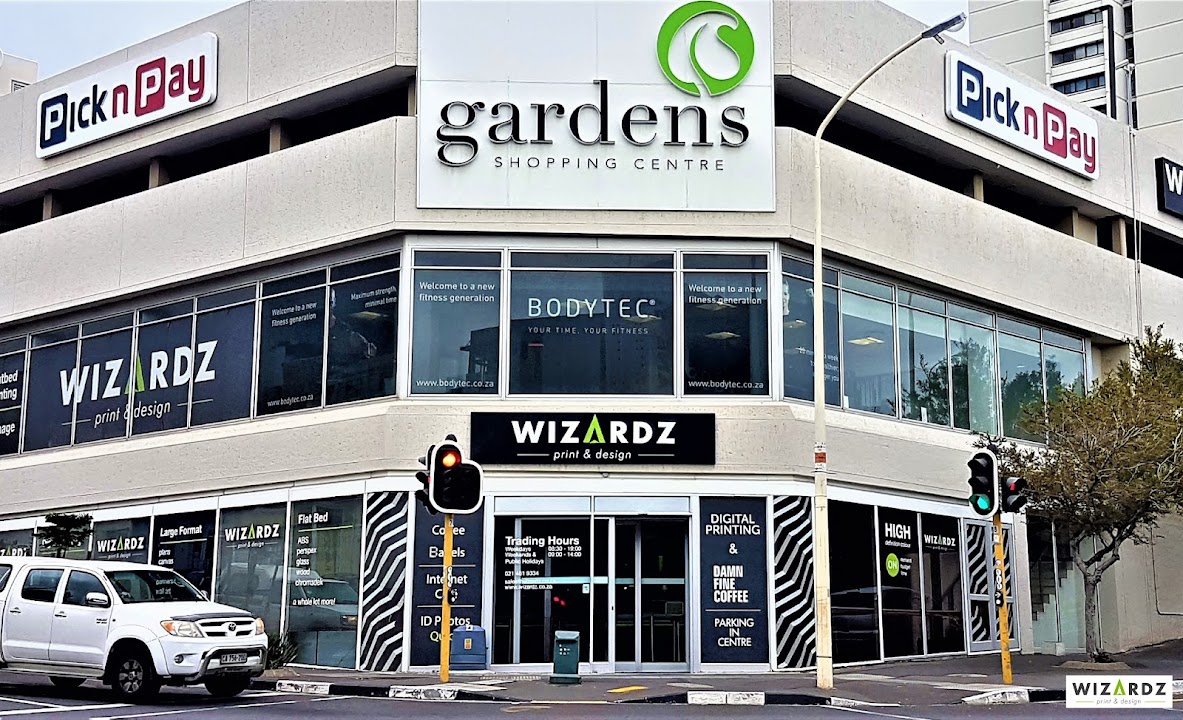 Wizardz Print Gardens